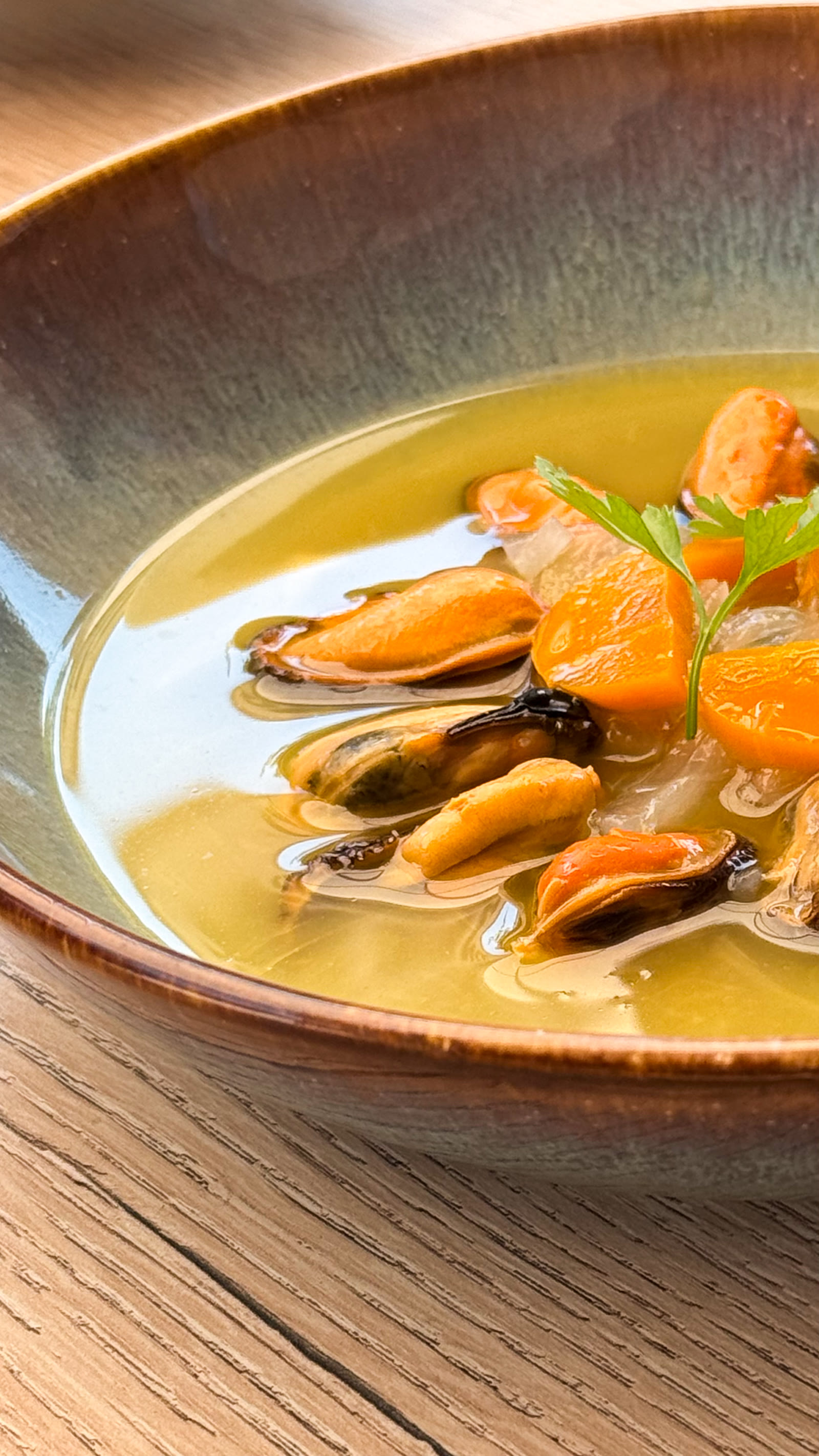 Mejillones en escabeche